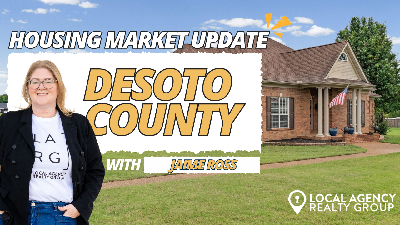 Desoto County Market Update for June 2026