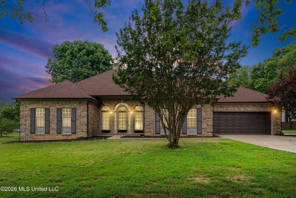 Living the Airpark Lifestyle: A Rare Opportunity at 4165 Green Hill Drive in Hernando, Mississippi
