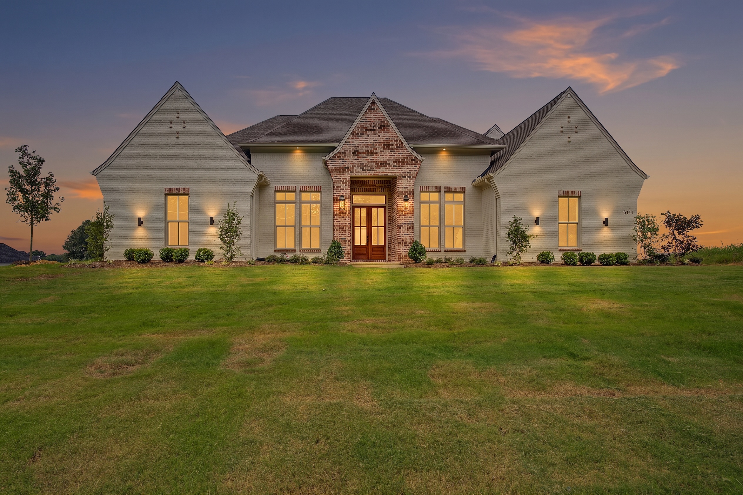 5111 Old Barn CV: Thoughtfully Designed Luxury in Lewisburg
